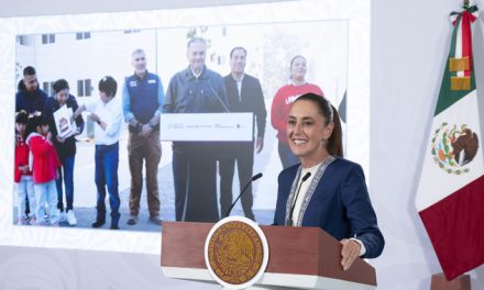 Becas del Bienestar incrementaron 216%, de 2019 a 2026; cuando no hay corrupción los recursos se destinan a la gente: Presidenta