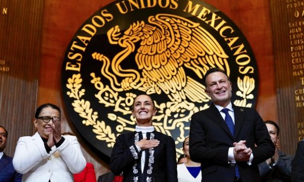 La Cuarta Transformación recuperó la esencia de la Constitución de 1917: Presidenta en el 109 aniversario de la Carta Magna