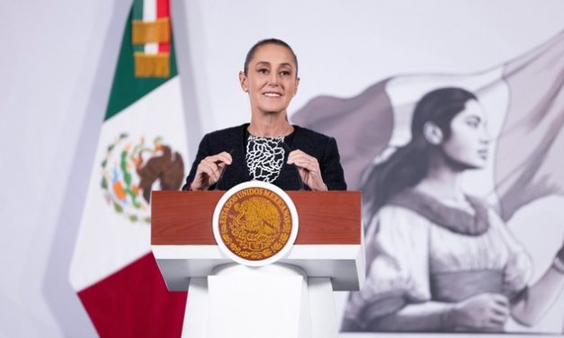 Homicidios dolosos disminuyeron 42% de septiembre de 2024 a enero de 2026; representan 36 homicidios diarios menos: Presidenta