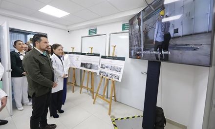 Nueva sala de Hemodiálisis en Hospital de Tlatelolco aumentará a 2 mil 592 sesiones al mes