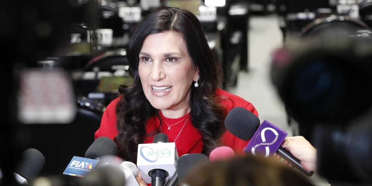 KENYA LÓPEZ EXIGE ACLARACIÓN DEL PLAN “B”