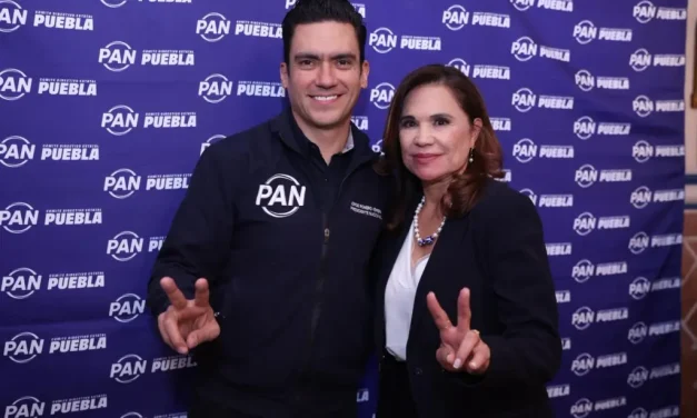 PAN arranca rumbo a 2027 y reta al gobierno a cerrarle el paso al crimen en las elecciones