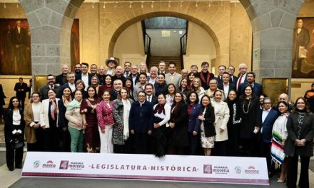 Trabajar por los derechos de la ciudadanía y establecer medidas ante el clasismo, racismo, machismo y misoginia: Segob