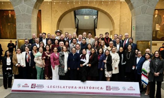 Trabajar por los derechos de la ciudadanía y establecer medidas ante el clasismo, racismo, machismo y misoginia: Segob