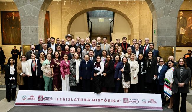 Trabajar por los derechos de la ciudadanía y establecer medidas ante el clasismo, racismo, machismo y misoginia: Segob