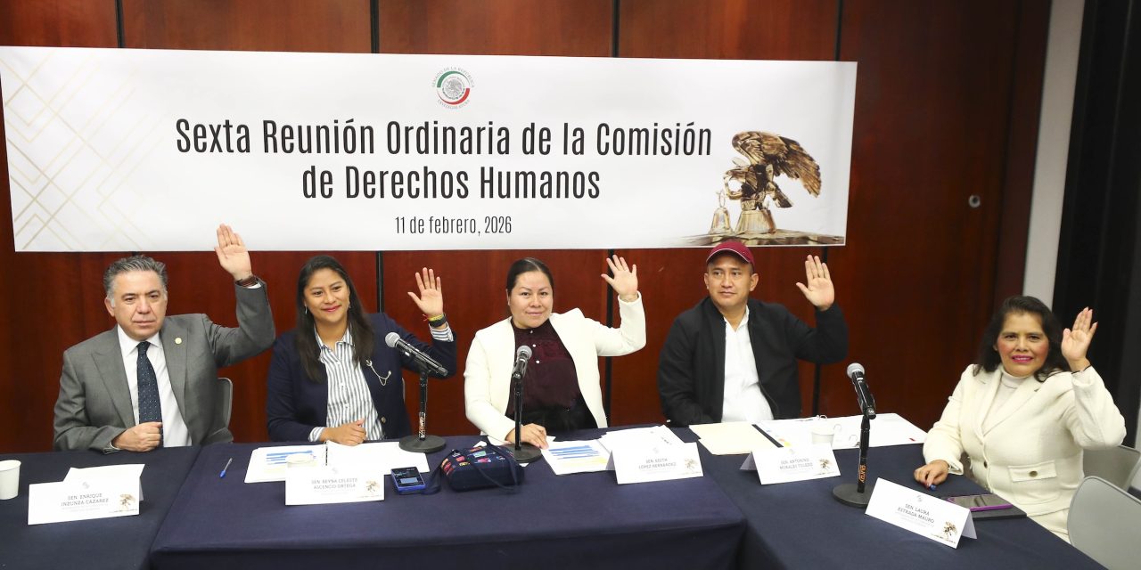 Avanza en Comisión dictamen que prohíbe la discriminación de las personas por su condición de salud