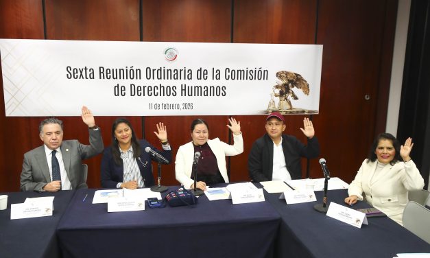 Avanza en Comisión dictamen que prohíbe la discriminación de las personas por su condición de salud