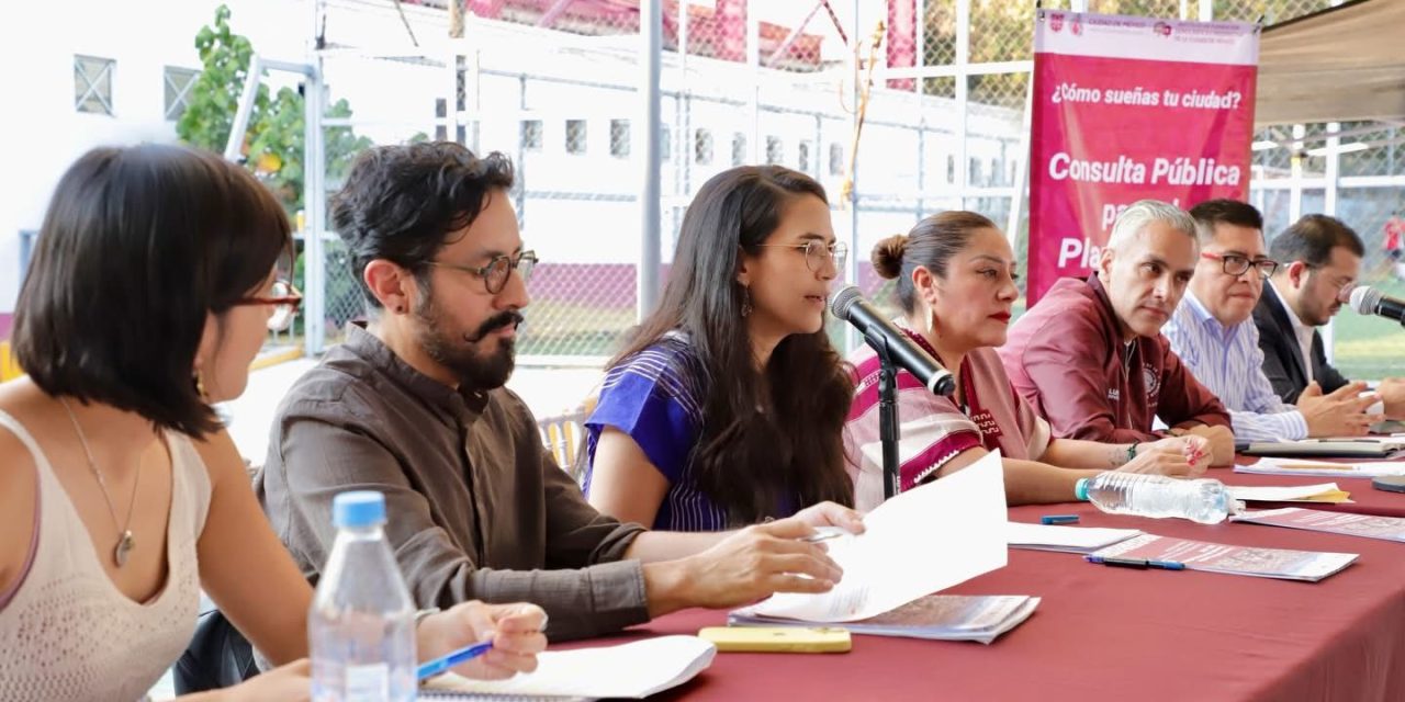 Necesario crear política pública que visibilice asentamientos humanos