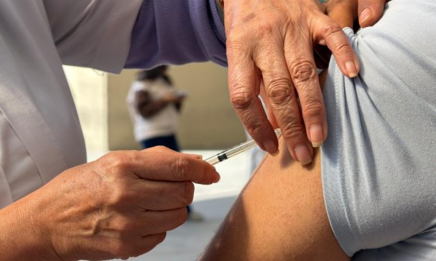 INSTALA MÓDULO DE VACUNACIÓN CONTRA EL SARAMPIÓN EN LA ALCALDÍA CUAUHTÉMOC