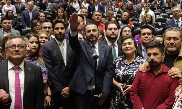 Por mayoría calificada, la Cámara de Diputados designó a Aureliano Hernández Palacios como nuevo auditor superior de la Federación