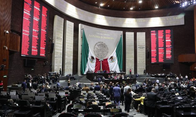 Presentan diputadas y diputados 22 iniciativas para reformar la Constitución Política y diversas leyes