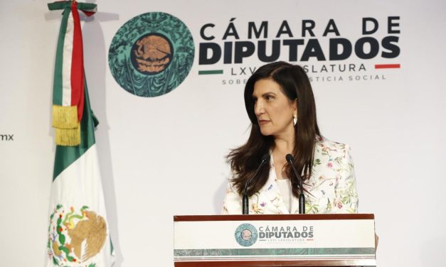 Rechazo a reforma electoral demostró para qué sirve la pluralidad en una democracia: Kenia López Rabadán