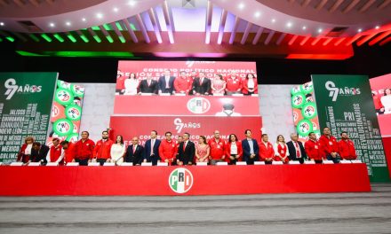 Descarta PAN ir en alianza con el PRI; “con MC hay buena relación”