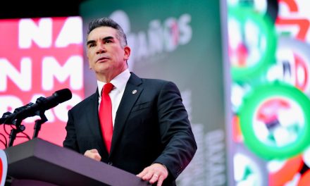 PRIÍSTAS EXIGEN CASTIGO A VOCERO MORENISTA, POR PROHIBIR HABLAR A SU DIPUTADA TANIA LARIOS