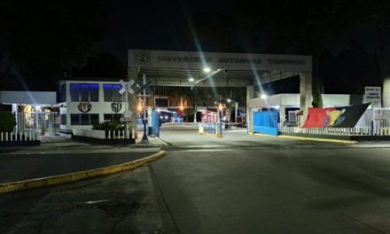 Chapingo en silencio: una huelga sin presencia