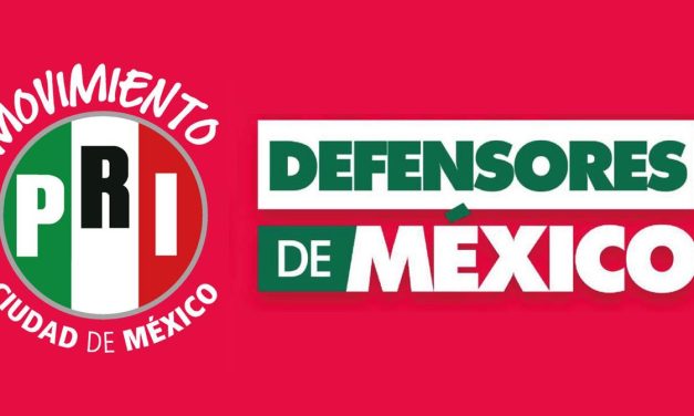 PRIISTAS CAPITALINOS SE DECLARAN DEFENSORES DE LA CIUDADANÍA, LA DEMOCRACIA Y LAS LIBERTADES