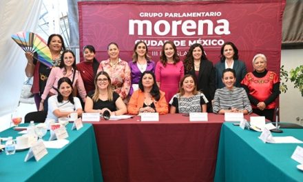 Legisladoras de la transformación forman alianza metropolitana por los derechos de las mujeres