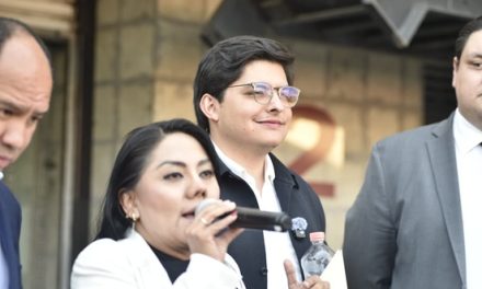 Morena y PT denuncian ante Contraloría uso de recursos públicos en “relanzamiento” del PAN en Coyoacán