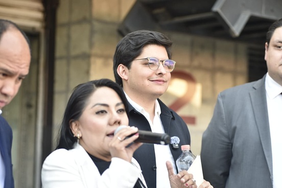 Morena y PT denuncian ante Contraloría uso de recursos públicos en “relanzamiento” del PAN en Coyoacán