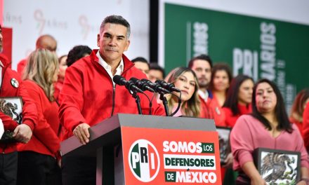 GANÓ LA DEMOCRACIA AL DEJAR FUERA DEL PLAN B LA REVOCACIÓN DE MANDATO: ALEJANDRO MORENO