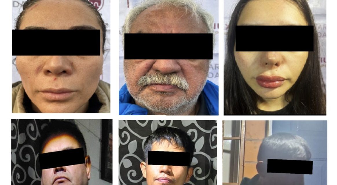 EN DISTINTAS ACCIONES, OFICIALES DE LA SSC CUMPLIMENTARON CINCO ÓRDENES DE CATEO EN ALCALDÍAS