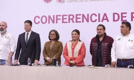 Anuncia Clara Brugada operativo de seguridad con más de 9 mil elementos para la representación de la semana santa en Iztapalapa