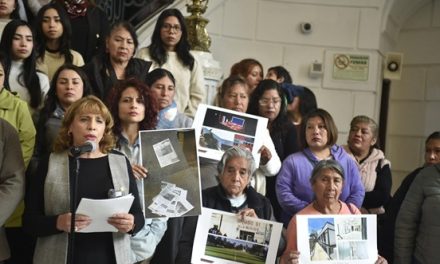 Diputada Judith Vanegas Tapia presenta denuncia por Violencia Política en Razón de Género