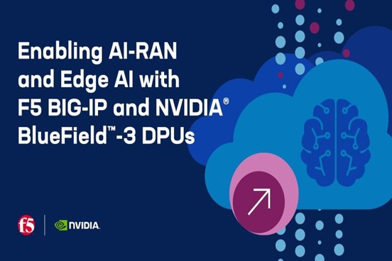 F5 y NVIDIA aceleran la economía de la IA en México con hasta 40% más rendimiento y menor costo por token