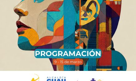 CARTELERA CULTURAL DE MARZO EN CUAUHTÉMOC