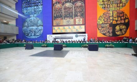 Comisiones de la Cámara de Diputados aprueban dictamen de la reforma electoral presentada por la presidenta