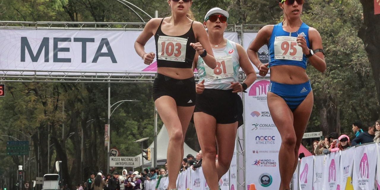 México, epicentro de más de 50 eventos deportivos de talla mundial que engalanan el 2026