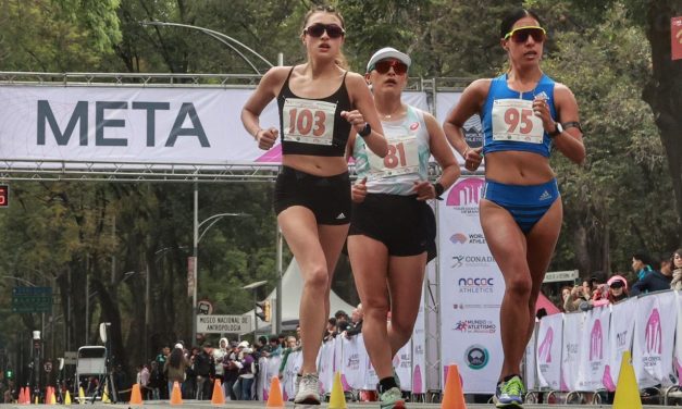 México, epicentro de más de 50 eventos deportivos de talla mundial que engalanan el 2026