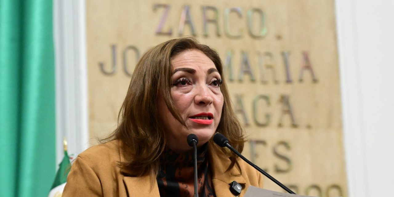 Presentan reformas a la Ley Ambiental de la CDMX