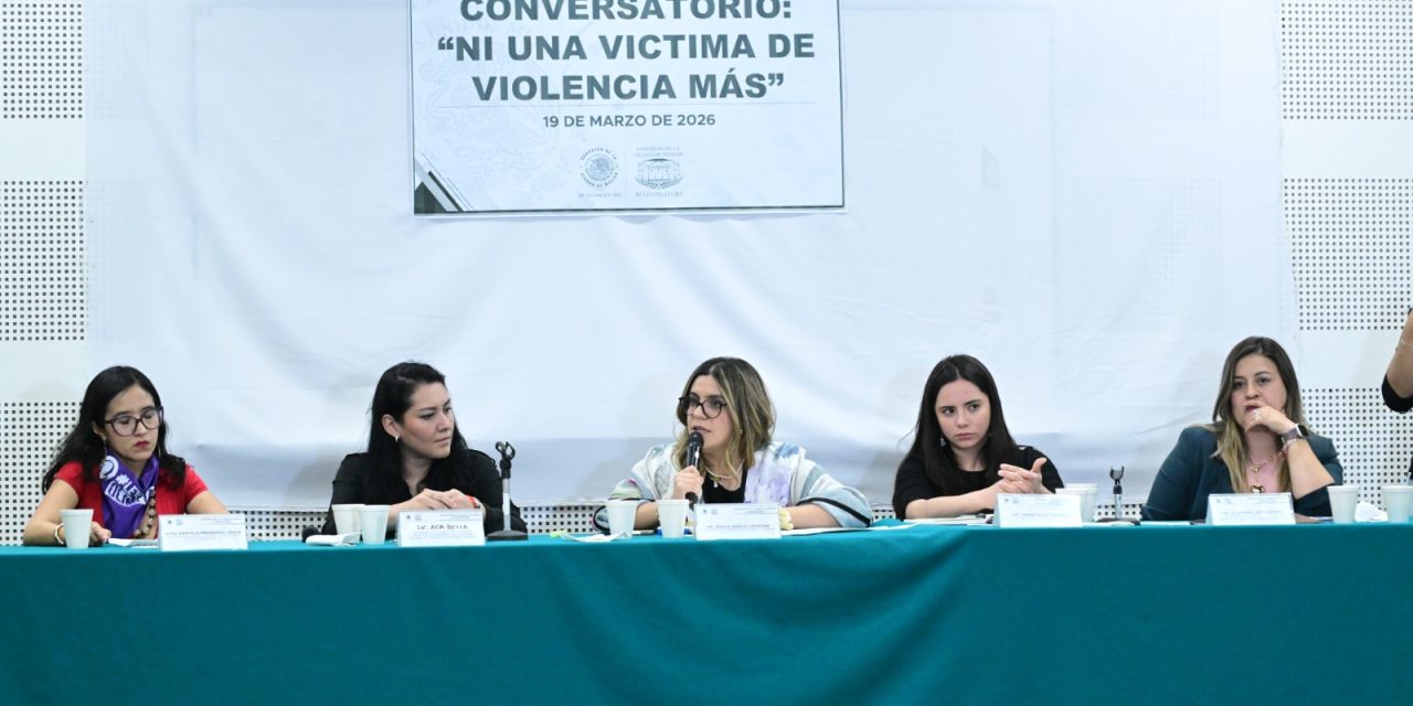 Realizarán conversatorios sobre problemáticas de las mujeres