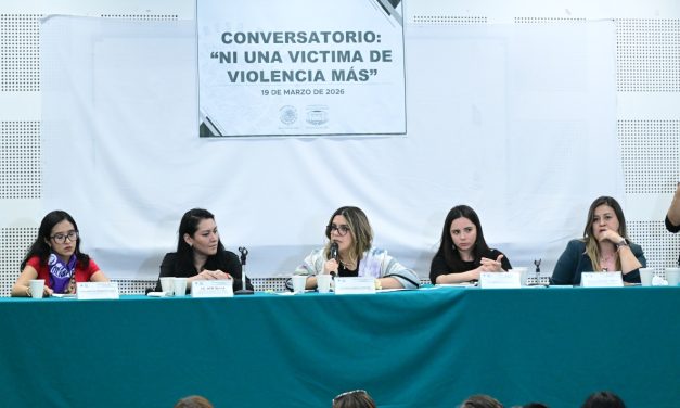 Realizarán conversatorios sobre problemáticas de las mujeres