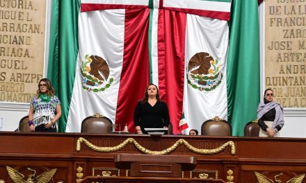 Legisladoras capitalinas reconocen lucha de las mujeres por sus derechos