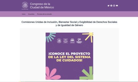 Inicia etapa informativa de la consulta sobre el Sistema de Cuidados