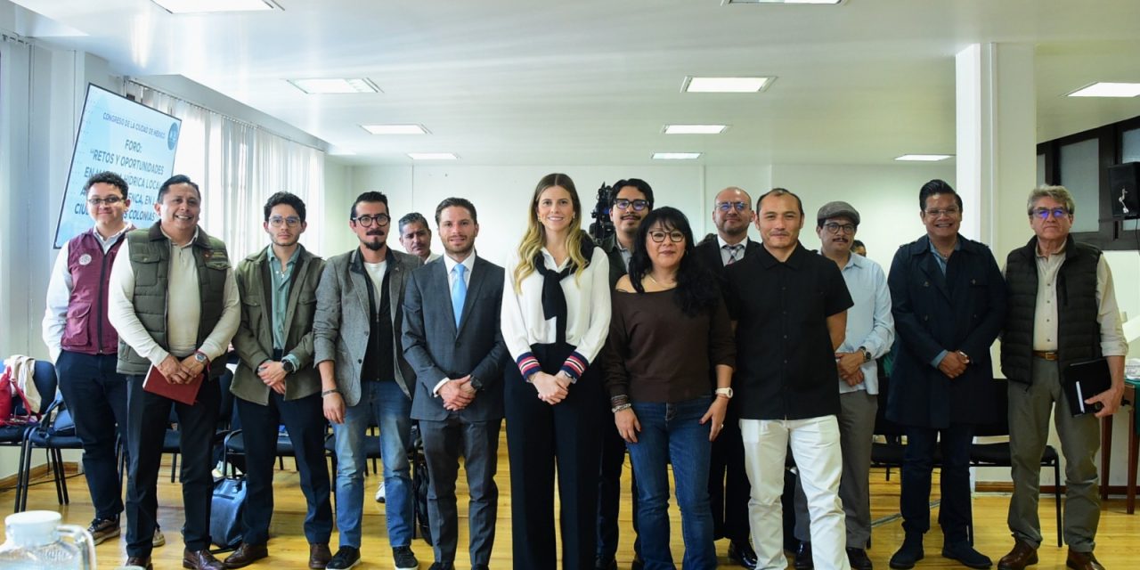 Reflexionan sobre desafíos y soluciones para garantizar el agua en la capital