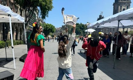 Realiza Congreso CDMX la segunda edición del programa “Recre-Arte”