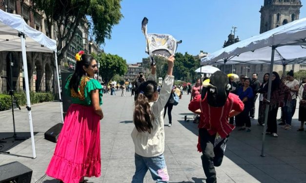 Realiza Congreso CDMX la segunda edición del programa “Recre-Arte”