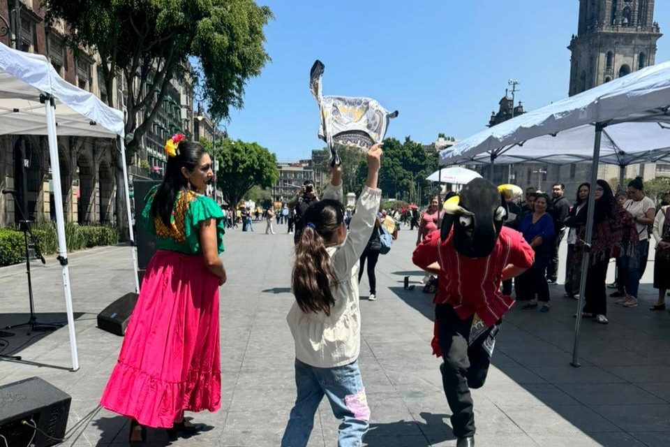 Realiza Congreso CDMX la segunda edición del programa “Recre-Arte”