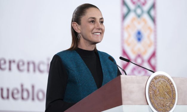 En abril inicia credencialización del Servicio Universal de Salud; “va a permitir un mejor sistema de salud”: Presidenta Claudia Sheinbaum