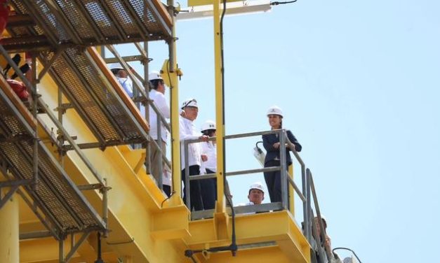 El llamado para avanzar en la soberanía energética es aumentar producción de gas natural y fuentes renovables: Presidenta