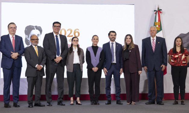 Plan México: Presidenta Claudia Sheinbaum presenta Programa de Protección a la Industria de Vehículos Pesados; blindará 200 mil empleos