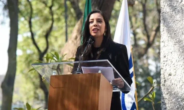 PAN CDMX se pronuncia en contra de la reforma electoral de Claudia Sheinbaum