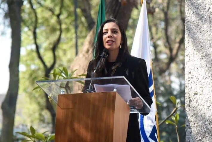 PAN CDMX se pronuncia en contra de la reforma electoral de Claudia Sheinbaum