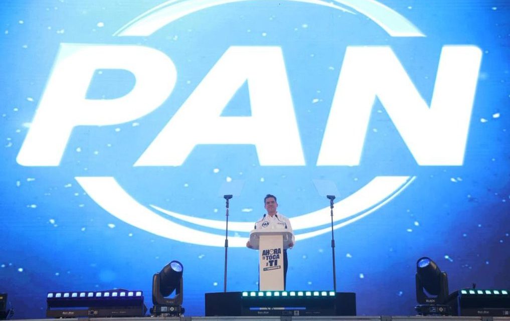Relanzamiento del PAN: abre oficialmente todas sus candidaturas a la ciudadanía para las elecciones de 2027