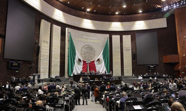 Cámara de Diputados recibió iniciativa presidencial; busca que la SICT participe en proyectos de infraestructura de servicios de salud