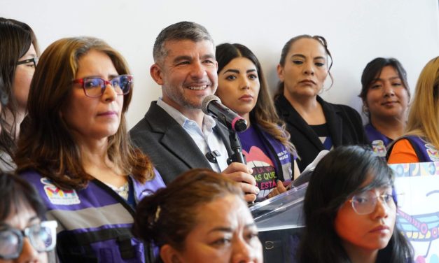 ANUNCIA TABE REFUGIO Y CASA VIOLETA PARA LA ATENCIÓN A MUJERES VÍCTIMAS DE VIOLENCIA