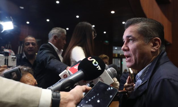 PVEM en la Cámara de Diputados respaldará totalmente el “Plan B” de la presidenta: Carlos Puente